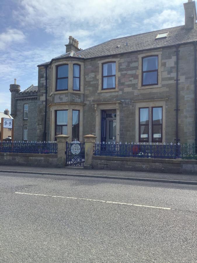 Westlea Bed And Breakfast Thurso Dış mekan fotoğraf