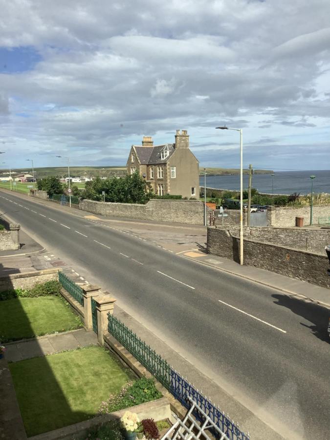 Westlea Bed And Breakfast Thurso Dış mekan fotoğraf
