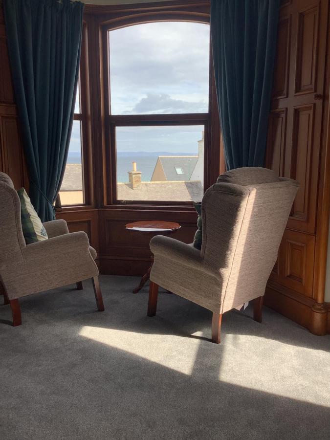 Westlea Bed And Breakfast Thurso Dış mekan fotoğraf