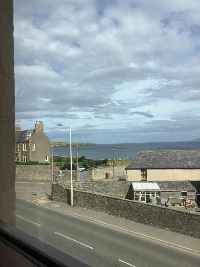 Westlea Bed And Breakfast Thurso Dış mekan fotoğraf