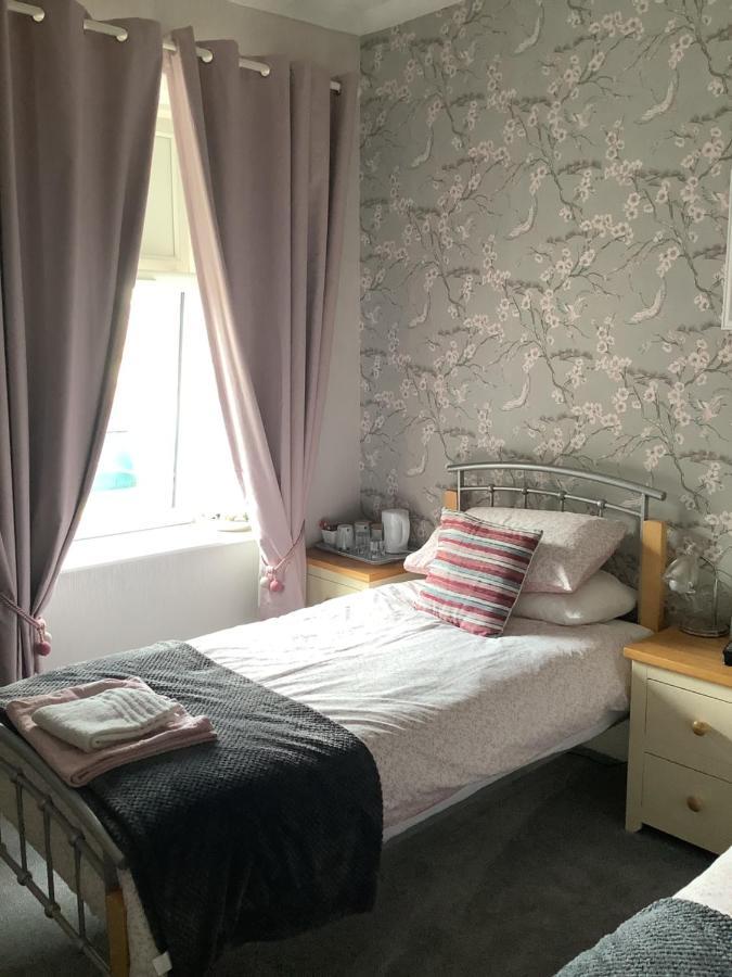 Westlea Bed And Breakfast Thurso Dış mekan fotoğraf