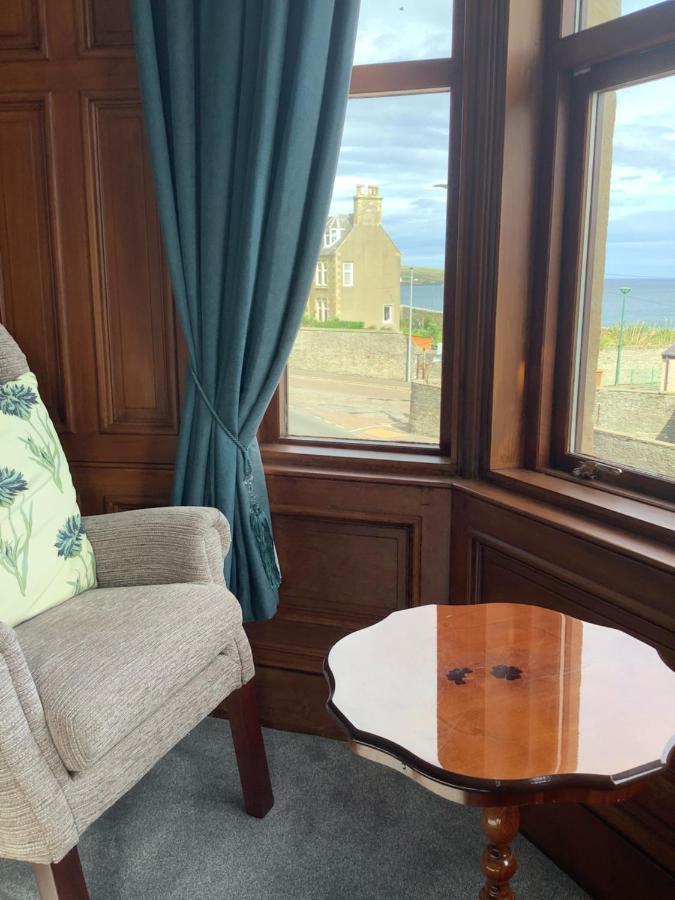 Westlea Bed And Breakfast Thurso Dış mekan fotoğraf