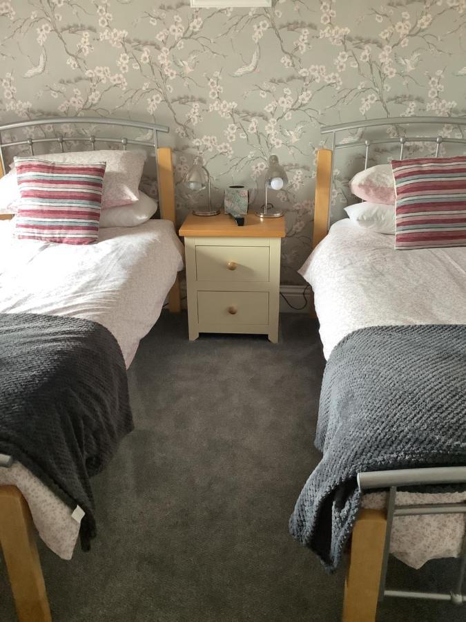 Westlea Bed And Breakfast Thurso Dış mekan fotoğraf