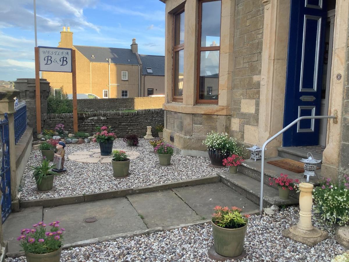 Westlea Bed And Breakfast Thurso Dış mekan fotoğraf